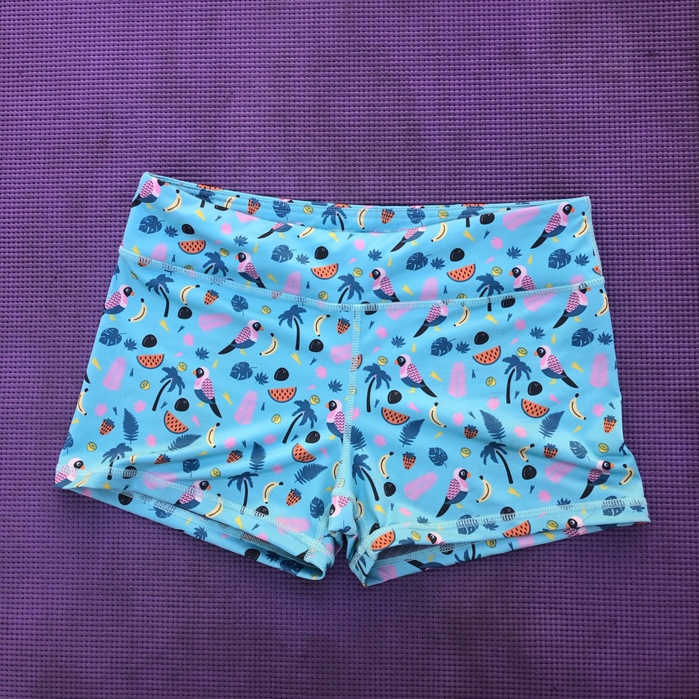 Bird Shorts